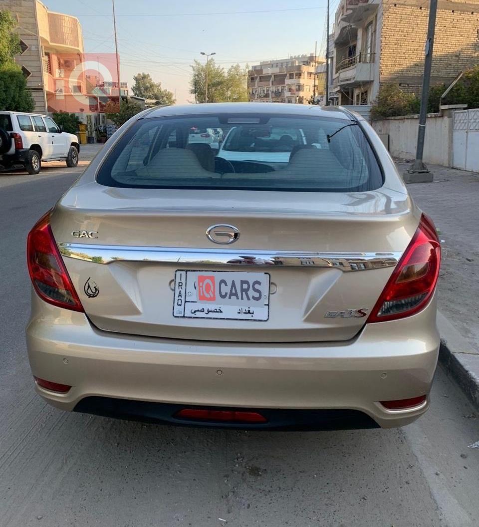 GAC GA3
